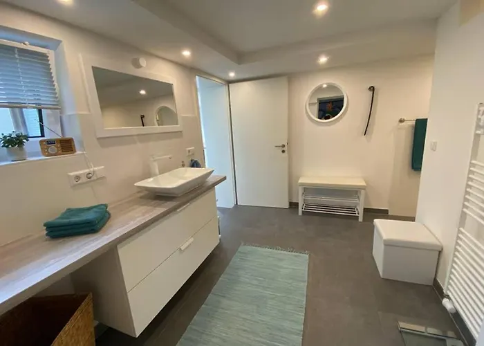 Wohlfuehloase In Pankow Apartamento