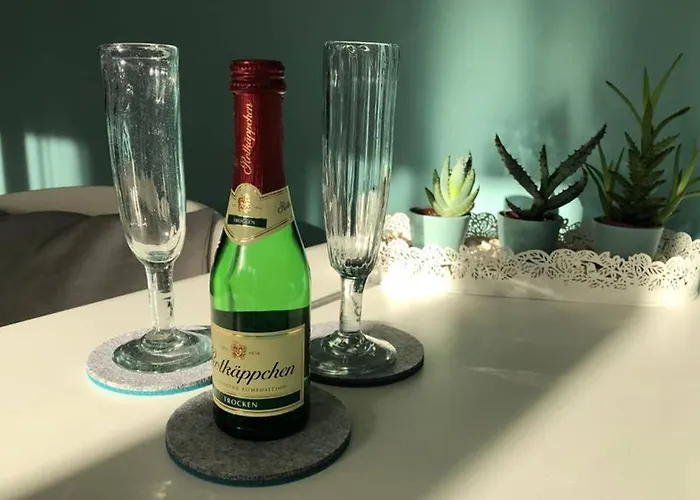 Wohlfuehloase In Pankow Apartamento