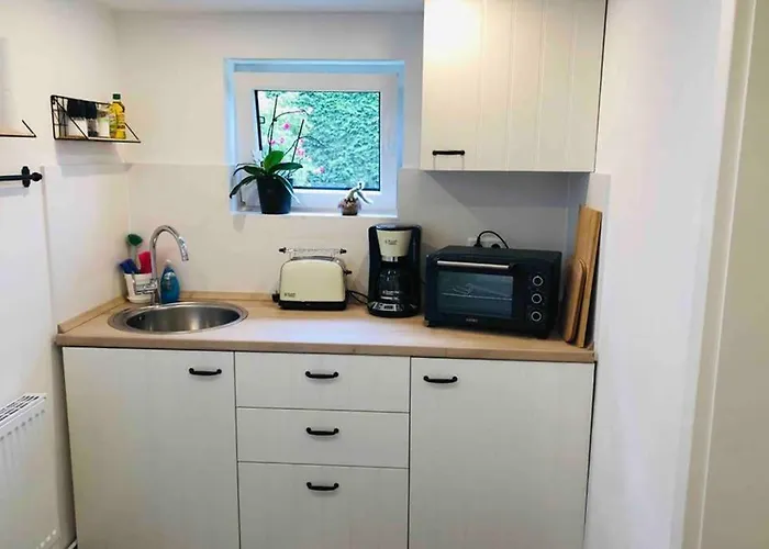 Apartamento Wohlfuehloase In Pankow