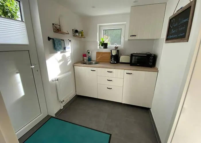 Wohlfuehloase In Pankow Apartamento Berlín