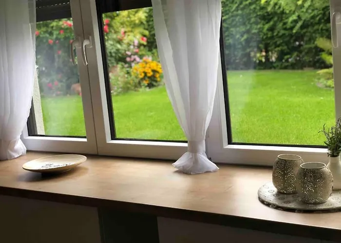 Apartamento Wohlfuehloase In Pankow