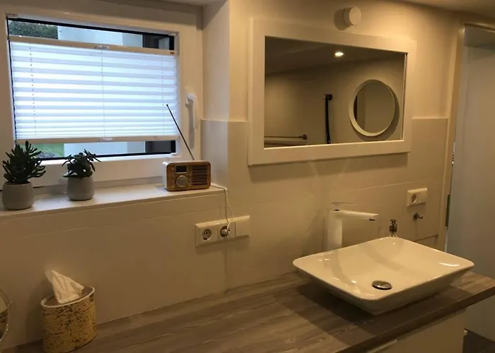 Apartamento Wohlfuehloase In Pankow