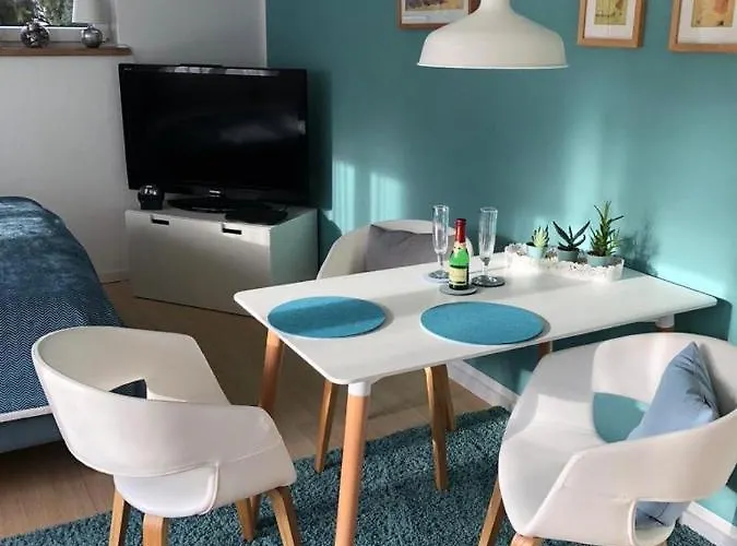 Apartamento Wohlfuehloase In Pankow *