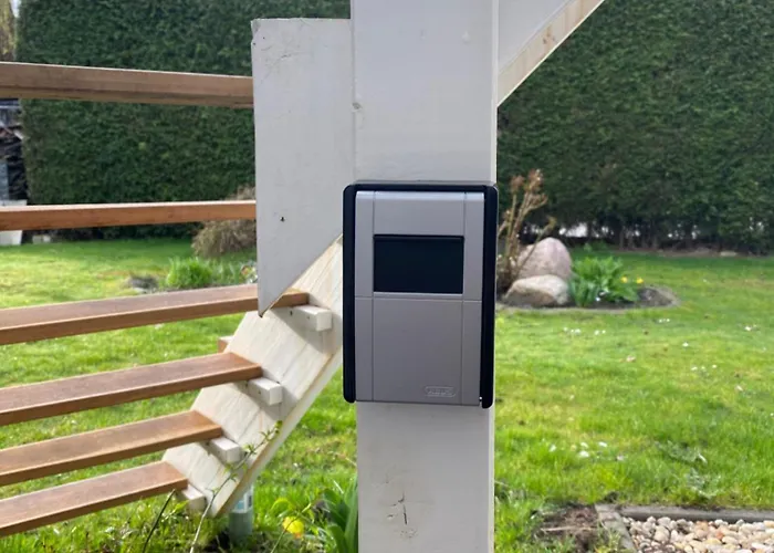 Wohlfuehloase In Pankow * Berlín