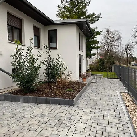 Apartment Wohlfuehloase In Pankow