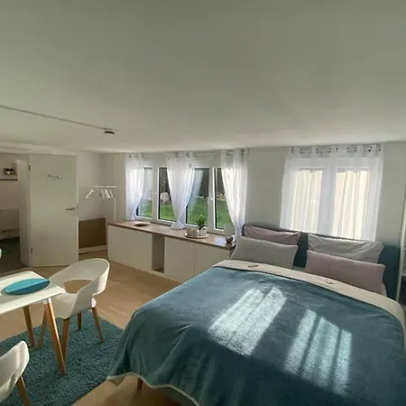 Apartment Wohlfuehloase In Pankow *