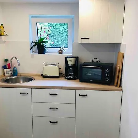 Appartement Wohlfuehloase In Pankow