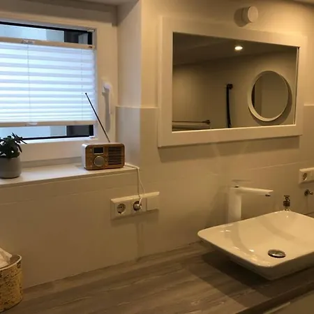 Apartment Wohlfuehloase In Pankow