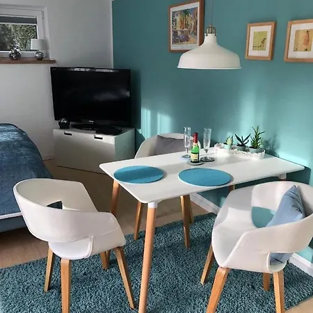 Apartment Wohlfuehloase In Pankow *