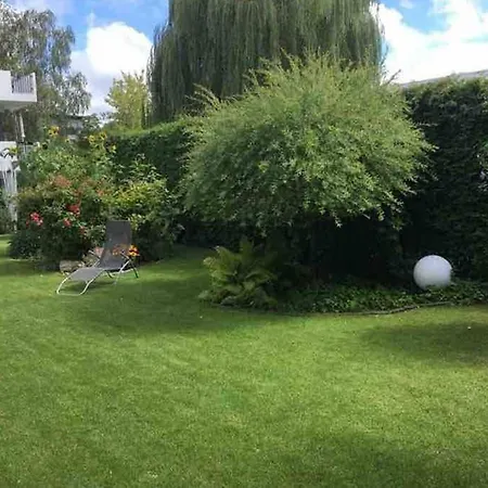Apartment Wohlfuehloase In Pankow Berlin