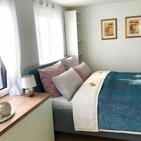 Apartment Wohlfuehloase In Pankow Berlin
