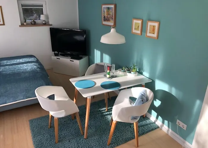 Wohlfuehloase In Pankow * 柏林