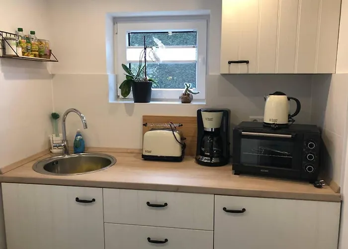 Wohlfuehloase In Pankow *