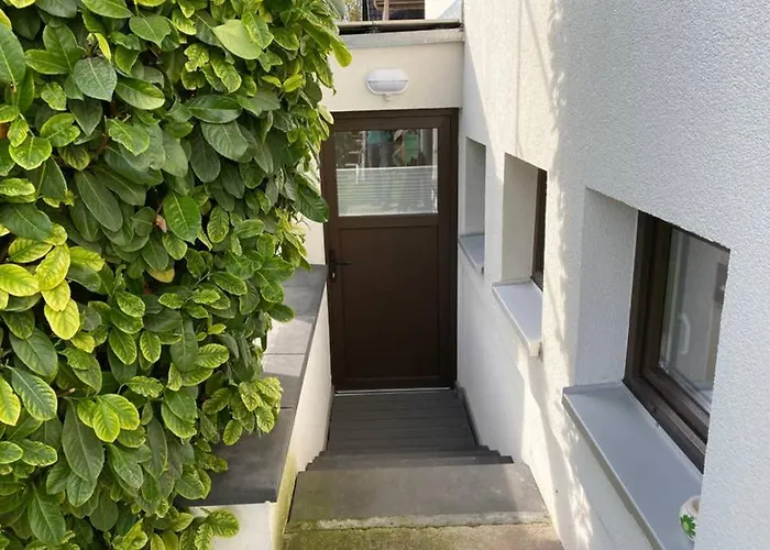 Wohlfuehloase In Pankow 公寓 柏林