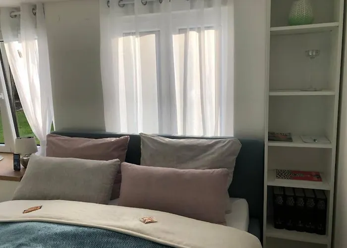 Wohlfuehloase In Pankow * Βερολίνο