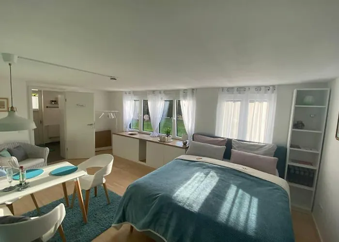 Apartment Wohlfuehloase In Pankow *