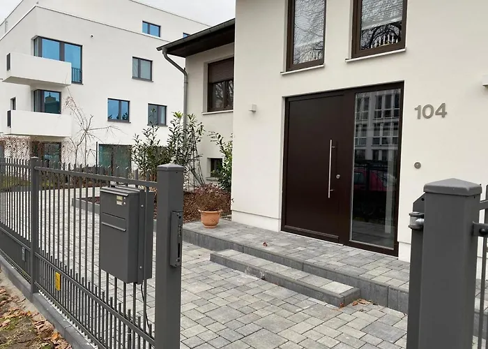 Apartment Wohlfuehloase In Pankow