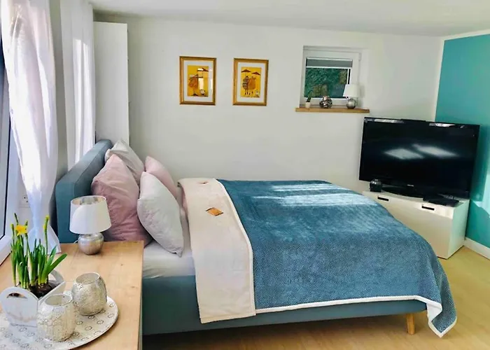 Apartment Wohlfuehloase In Pankow