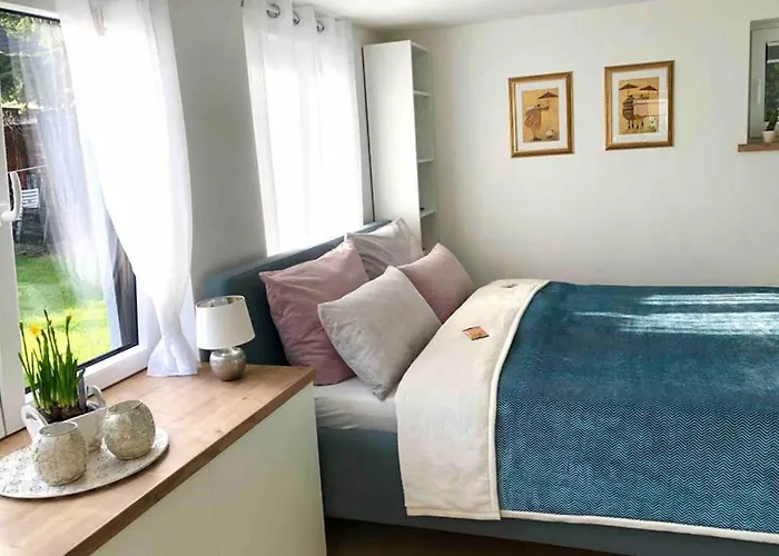 Apartment Wohlfuehloase In Pankow Berlin