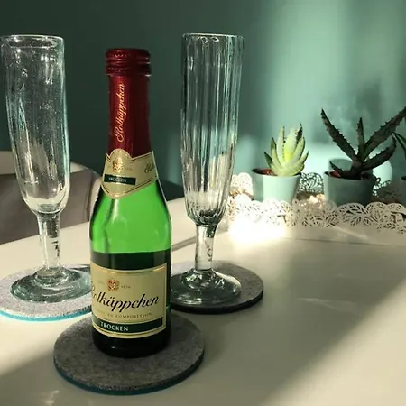 Wohlfuehloase In Pankow Apartman